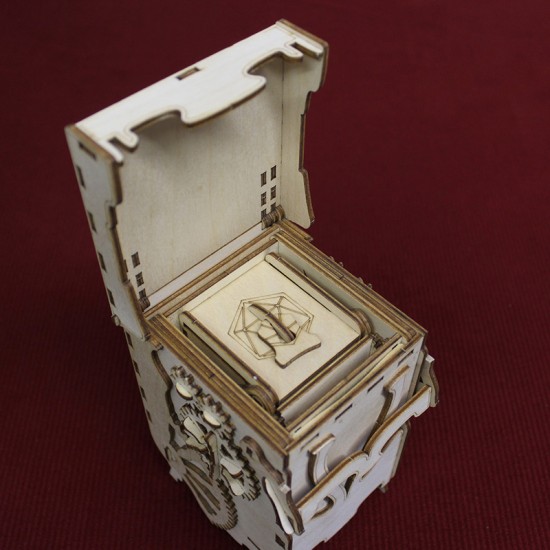 Gamer Concepts - Dice Tower Kit